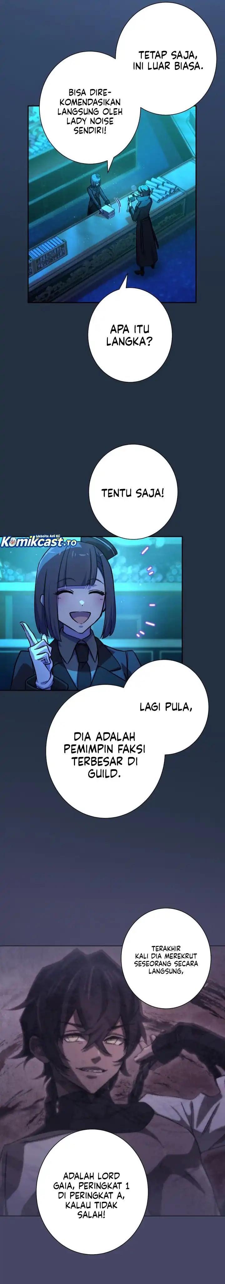 Die Puppe der Rache chapter 6 halaman 26