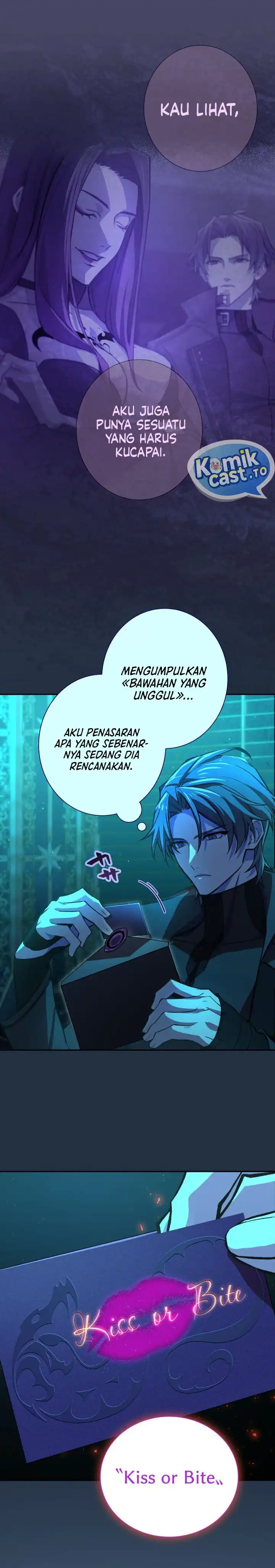 Die Puppe der Rache chapter 6 halaman 27