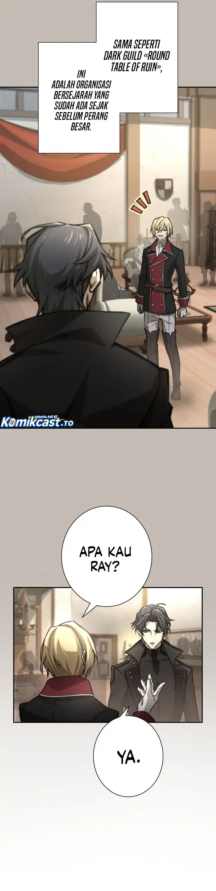 Die Puppe der Rache chapter 6 halaman 30