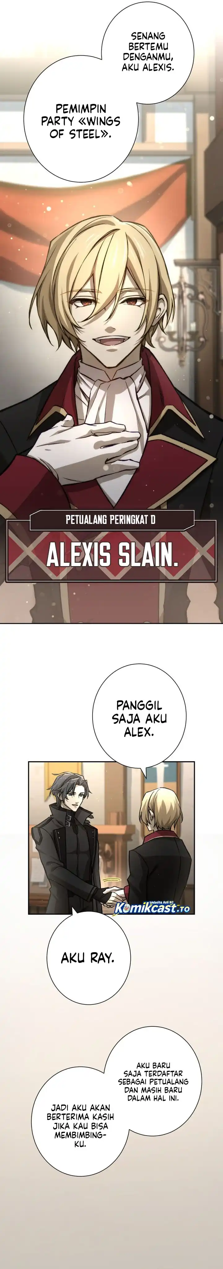 Die Puppe der Rache chapter 6 halaman 31