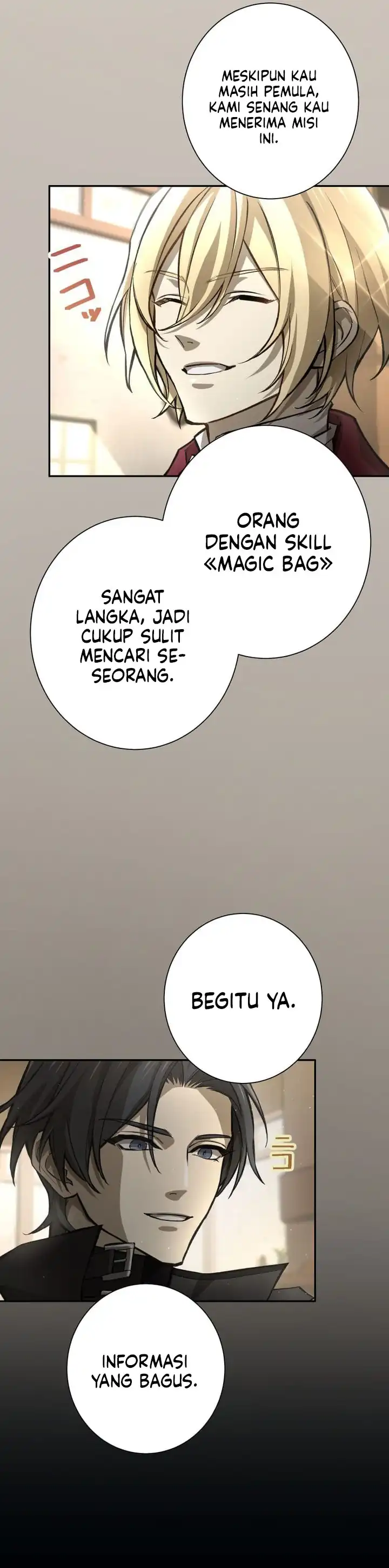 Die Puppe der Rache chapter 6 halaman 32