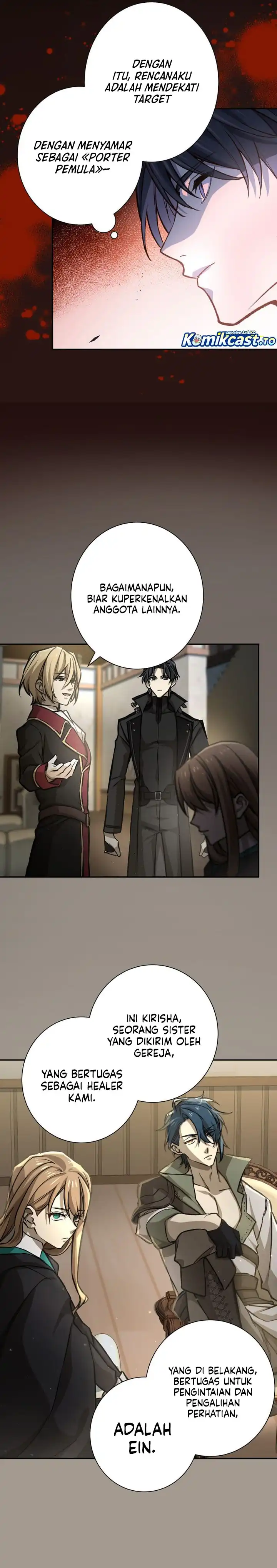 Die Puppe der Rache chapter 6 halaman 34