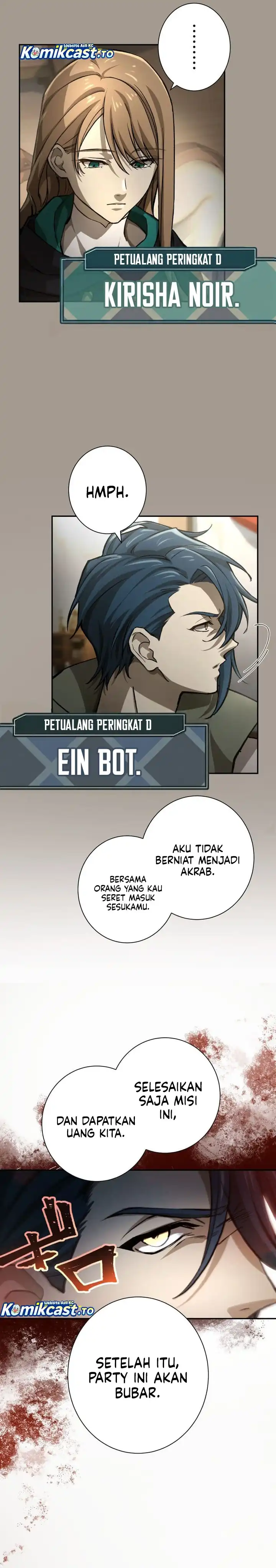 Die Puppe der Rache chapter 6 halaman 35