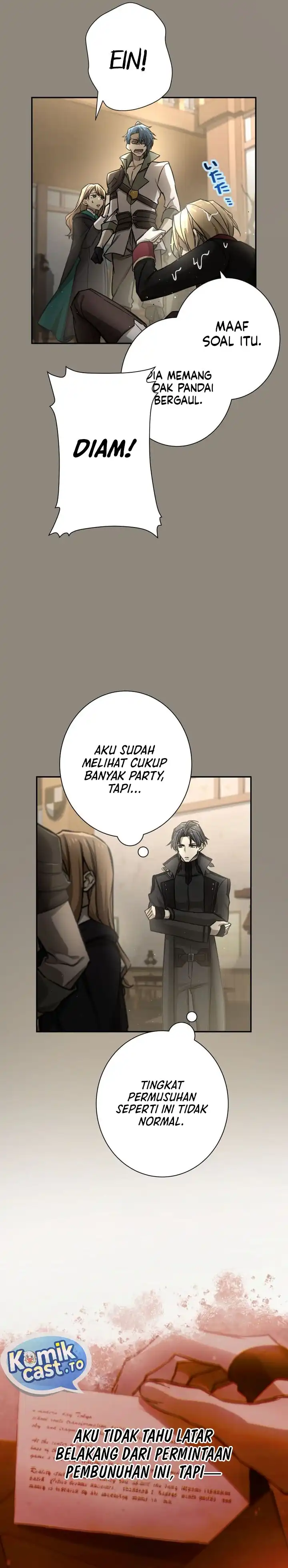 Die Puppe der Rache chapter 6 halaman 37