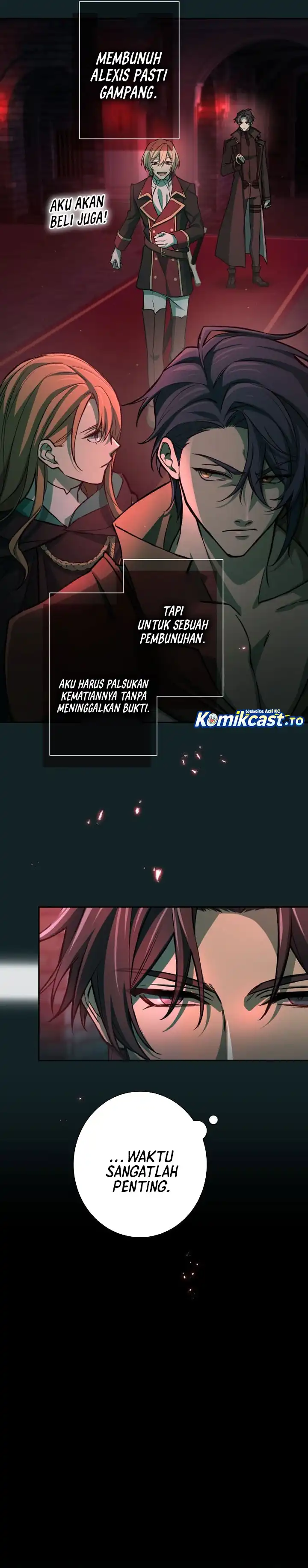 Die Puppe der Rache chapter 7 halaman 9