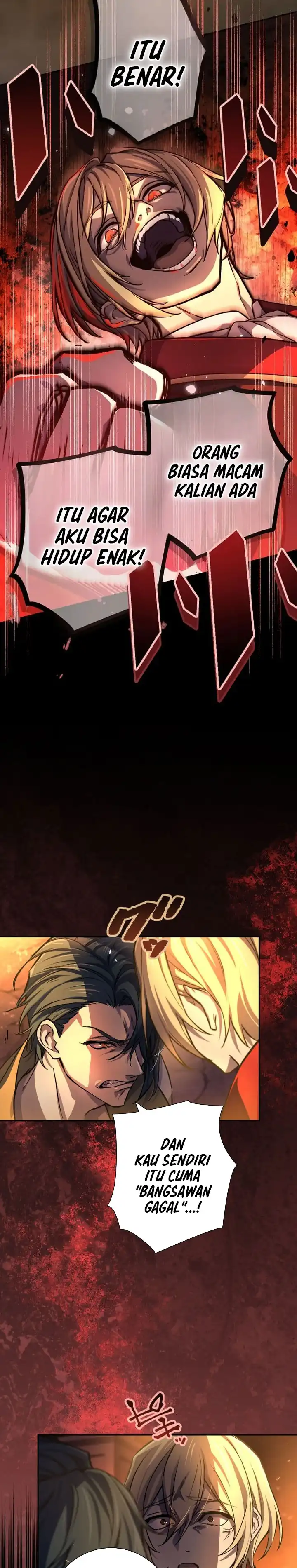 Die Puppe der Rache chapter 7 halaman 19