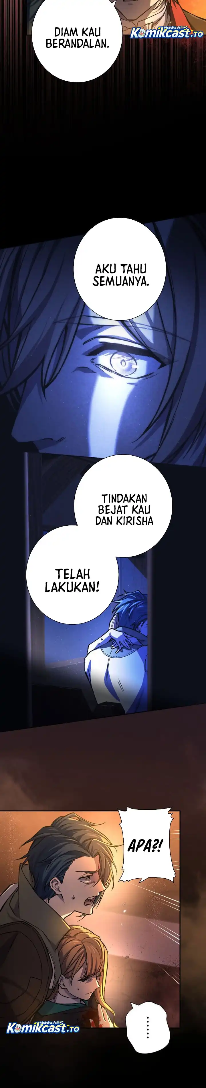 Die Puppe der Rache chapter 7 halaman 20