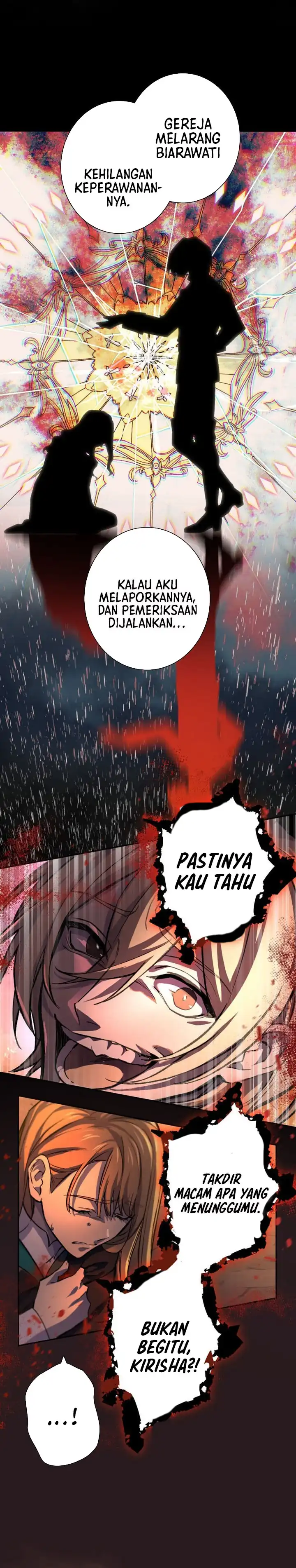 Die Puppe der Rache chapter 7 halaman 21