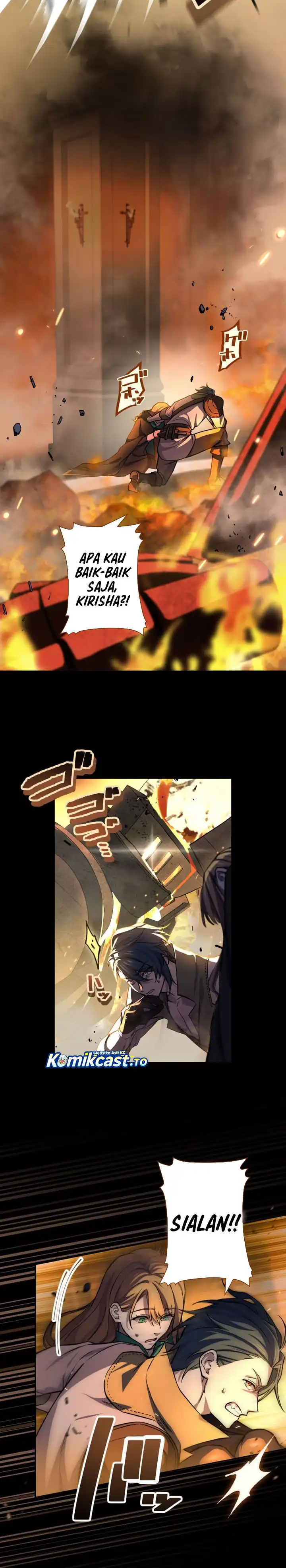 Die Puppe der Rache chapter 7 halaman 24