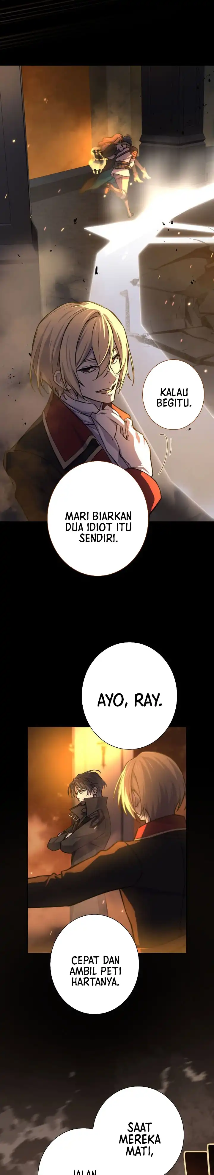 Die Puppe der Rache chapter 7 halaman 25