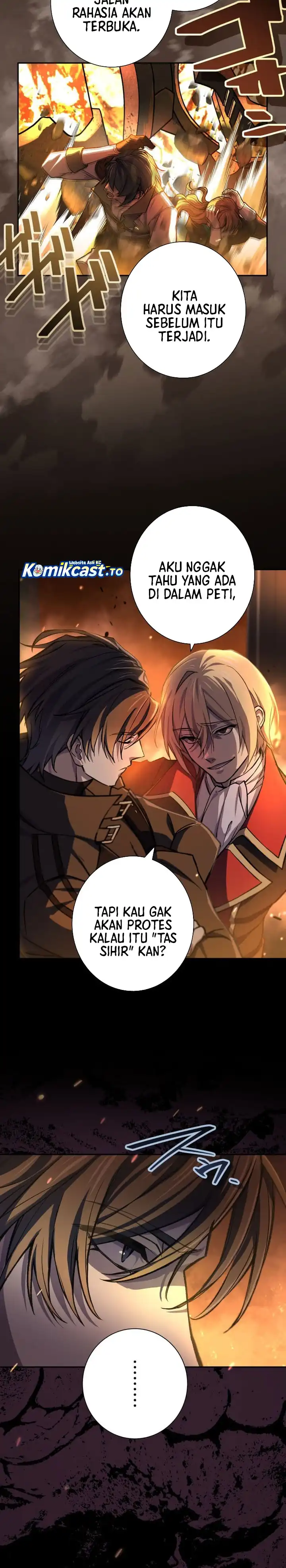 Die Puppe der Rache chapter 7 halaman 26