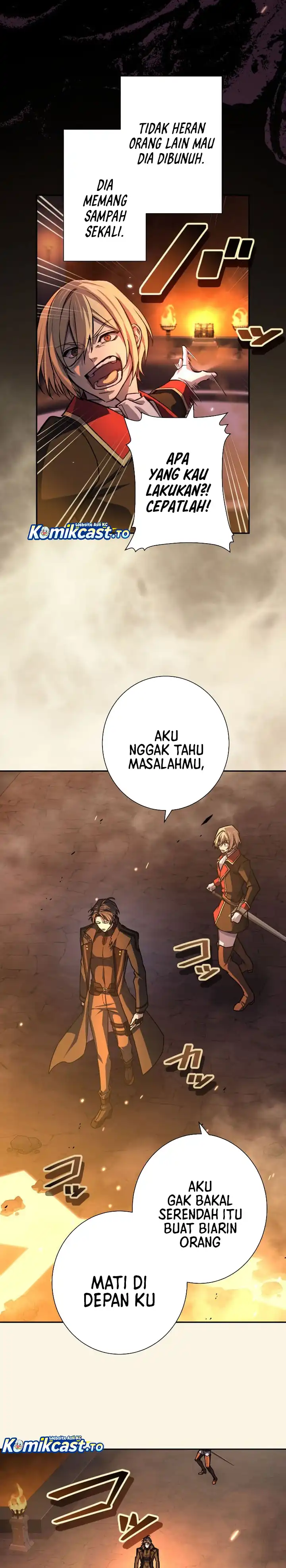 Die Puppe der Rache chapter 7 halaman 27