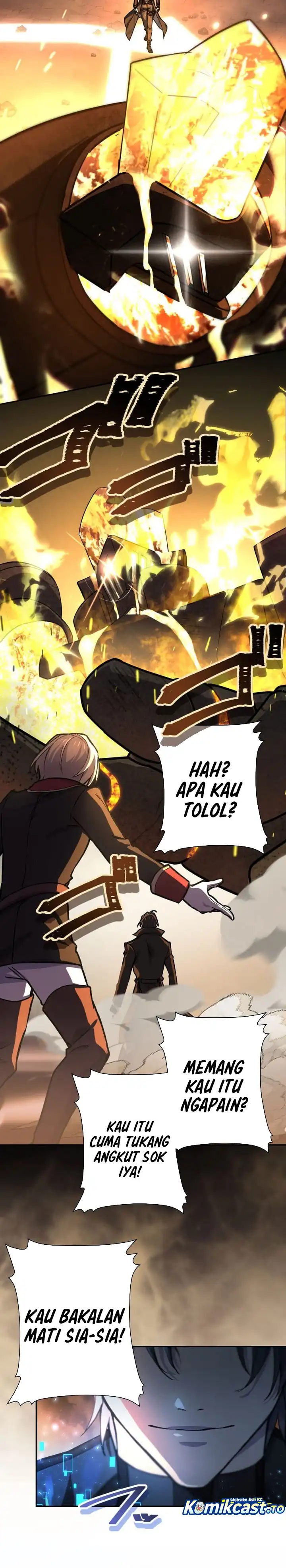 Die Puppe der Rache chapter 7 halaman 28