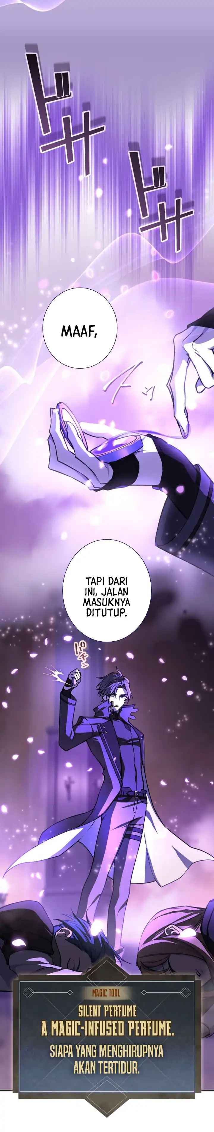 Die Puppe der Rache chapter 7 halaman 32