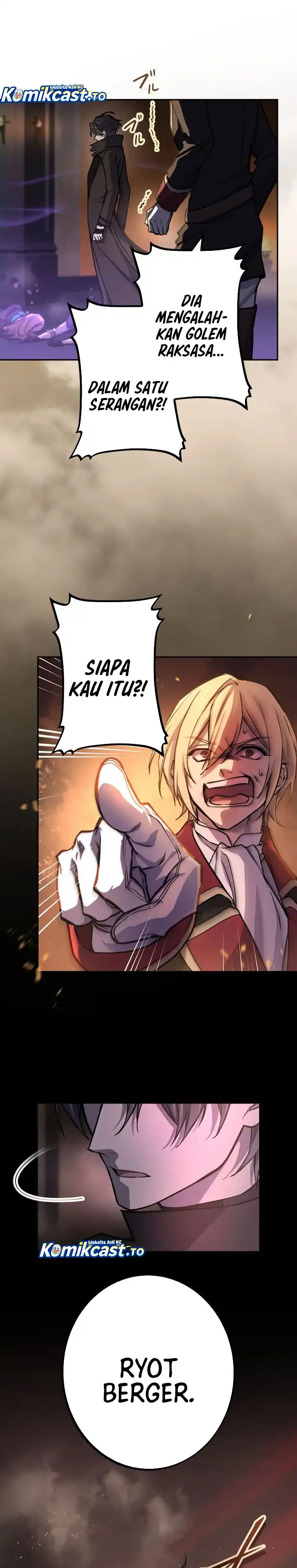 Die Puppe der Rache chapter 7 halaman 33