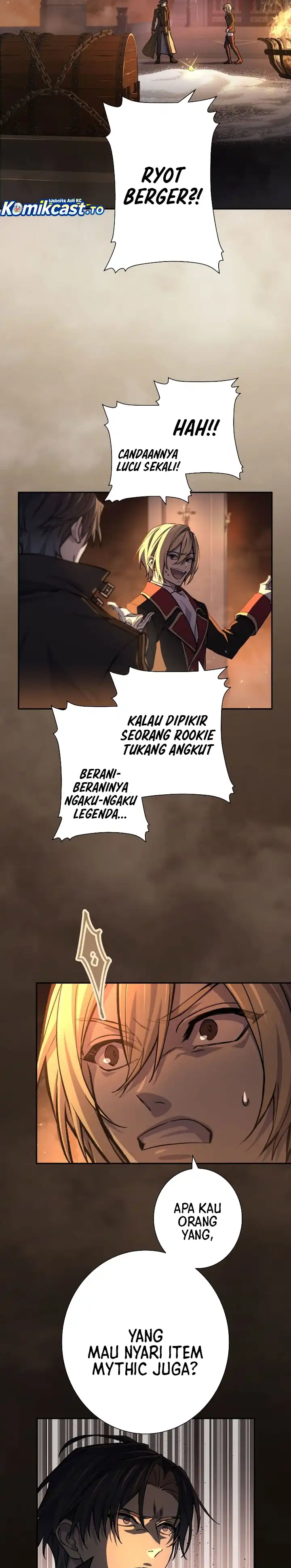 Die Puppe der Rache chapter 8 halaman 5