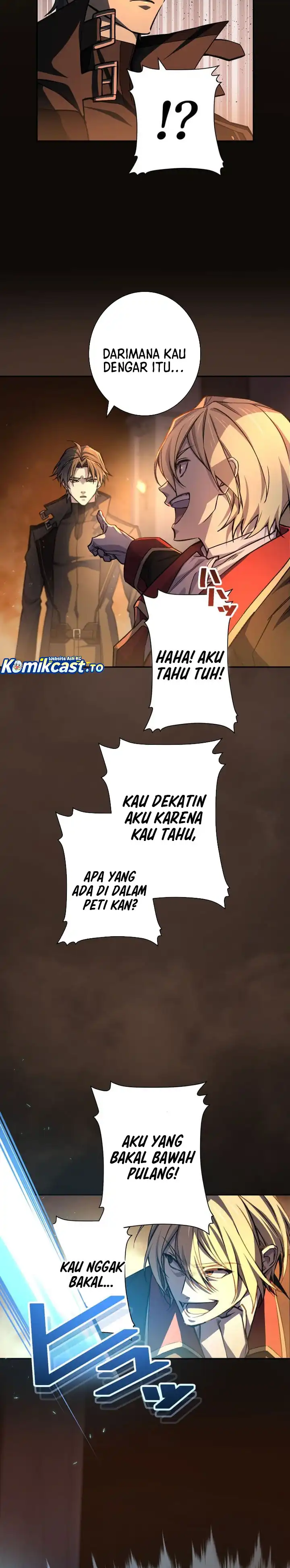 Die Puppe der Rache chapter 8 halaman 6