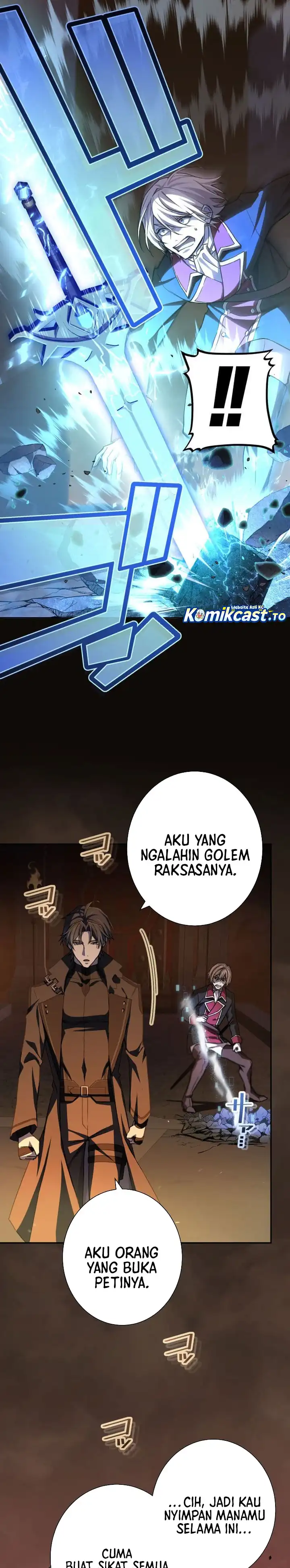 Die Puppe der Rache chapter 8 halaman 7