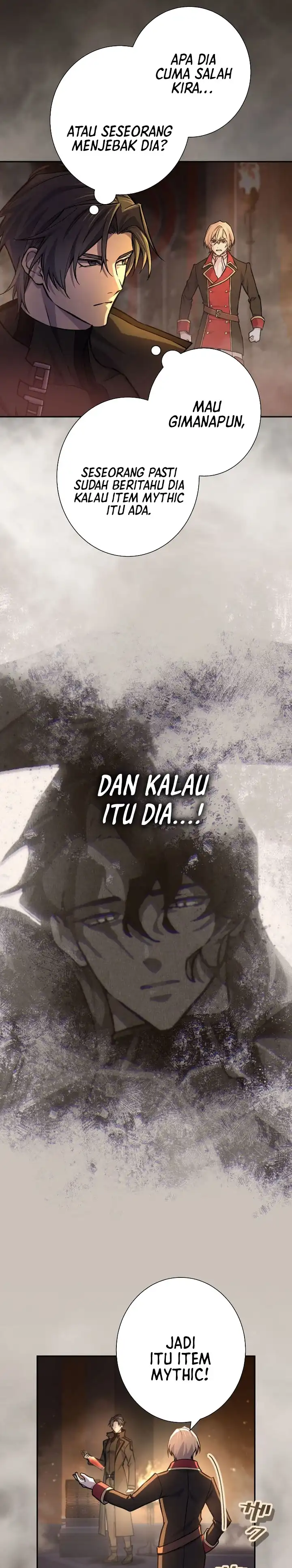 Die Puppe der Rache chapter 8 halaman 9