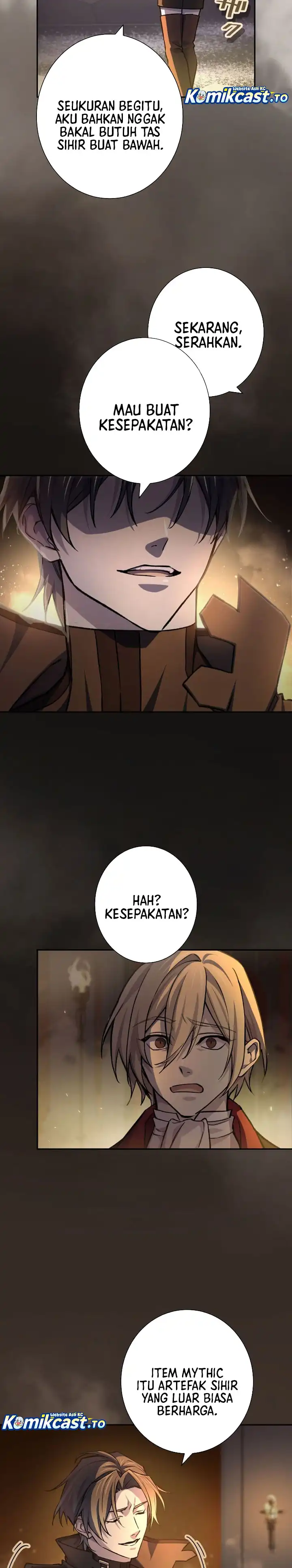 Die Puppe der Rache chapter 8 halaman 10