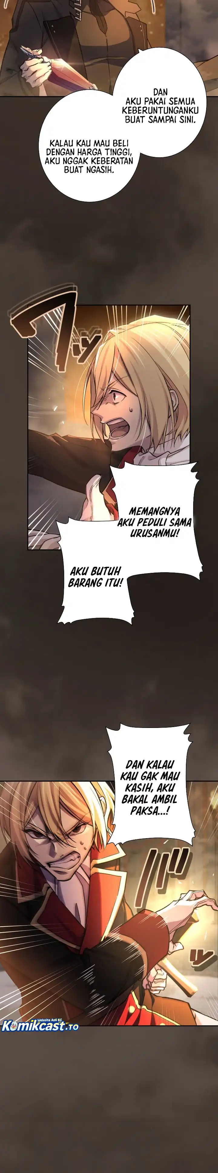 Die Puppe der Rache chapter 8 halaman 11