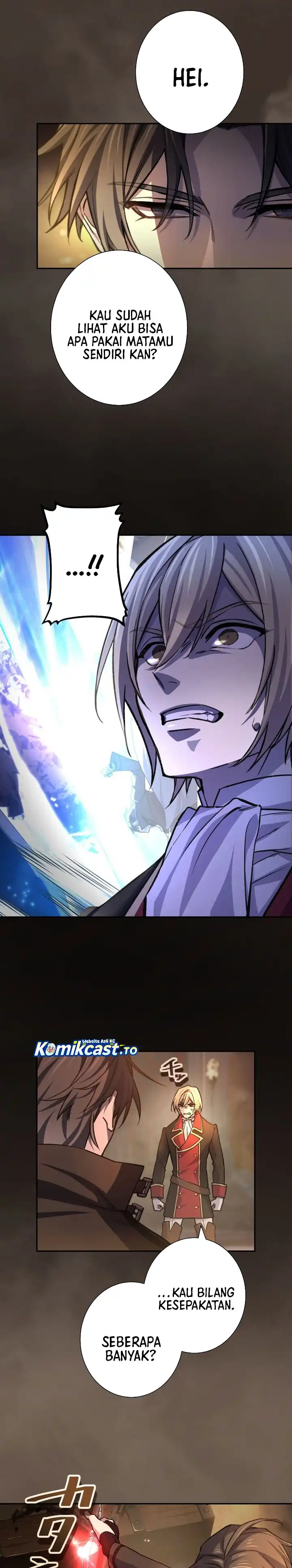 Die Puppe der Rache chapter 8 halaman 12
