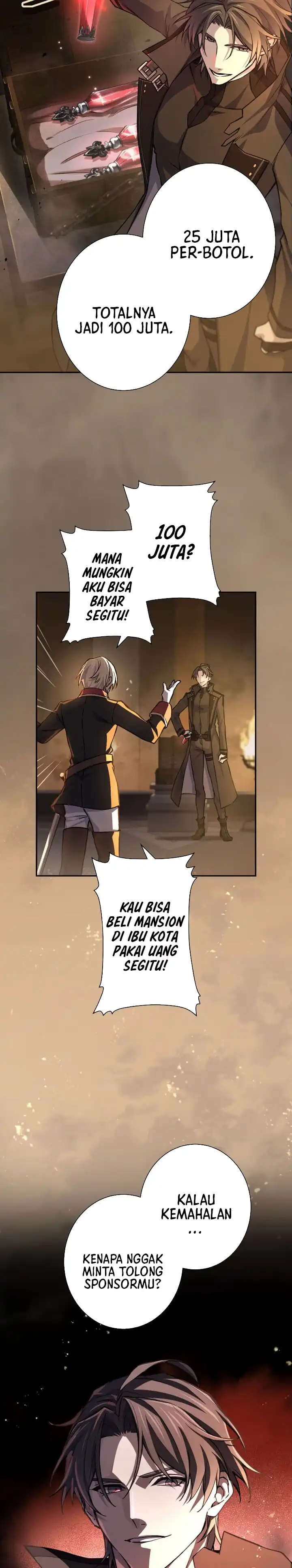 Die Puppe der Rache chapter 8 halaman 13