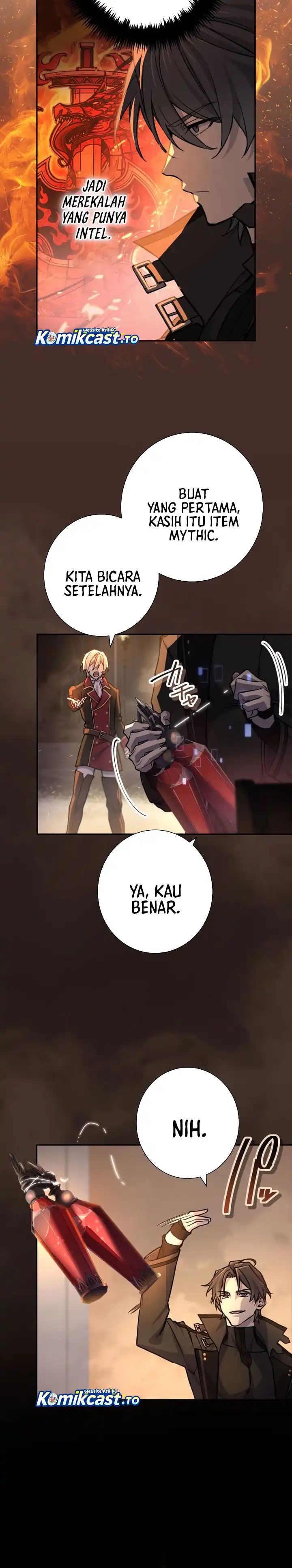 Die Puppe der Rache chapter 8 halaman 15