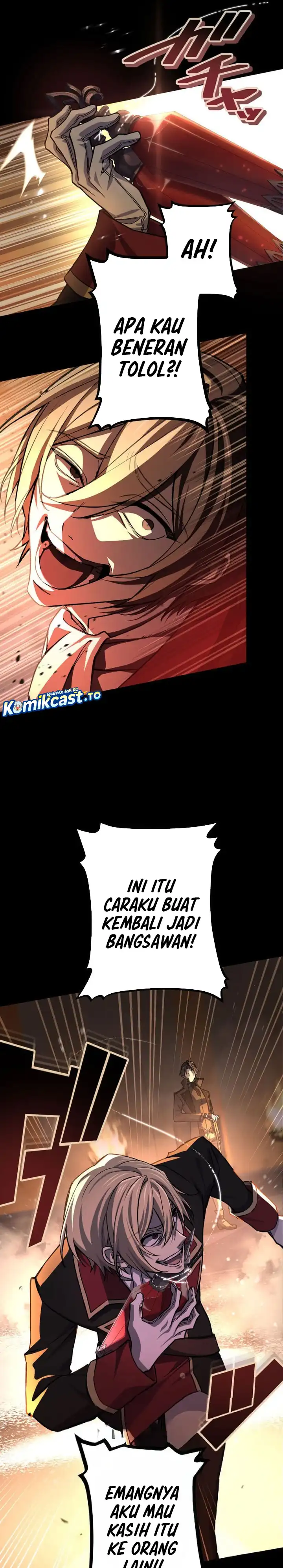 Die Puppe der Rache chapter 8 halaman 16