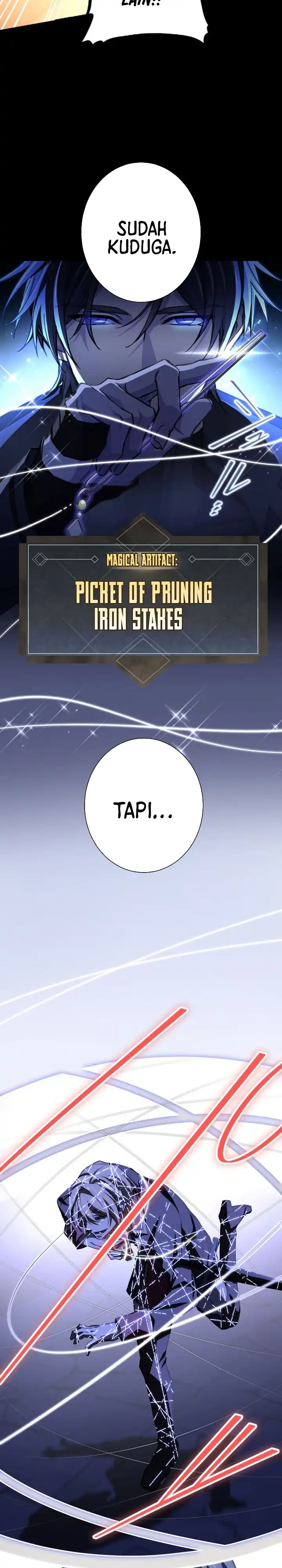 Die Puppe der Rache chapter 8 halaman 17