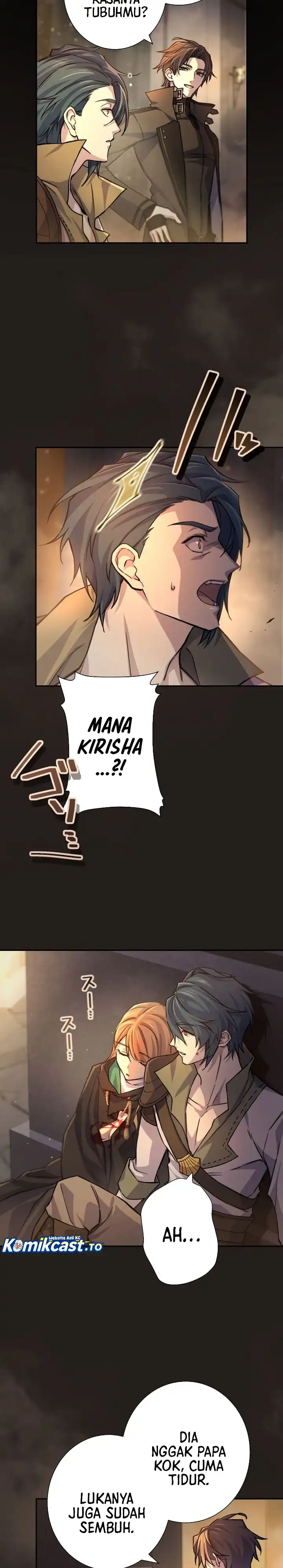 Die Puppe der Rache chapter 8 halaman 20