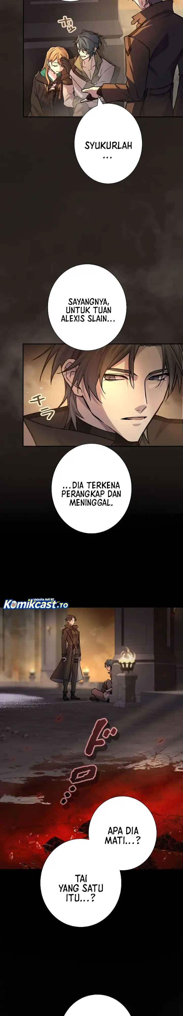 Die Puppe der Rache chapter 8 halaman 21