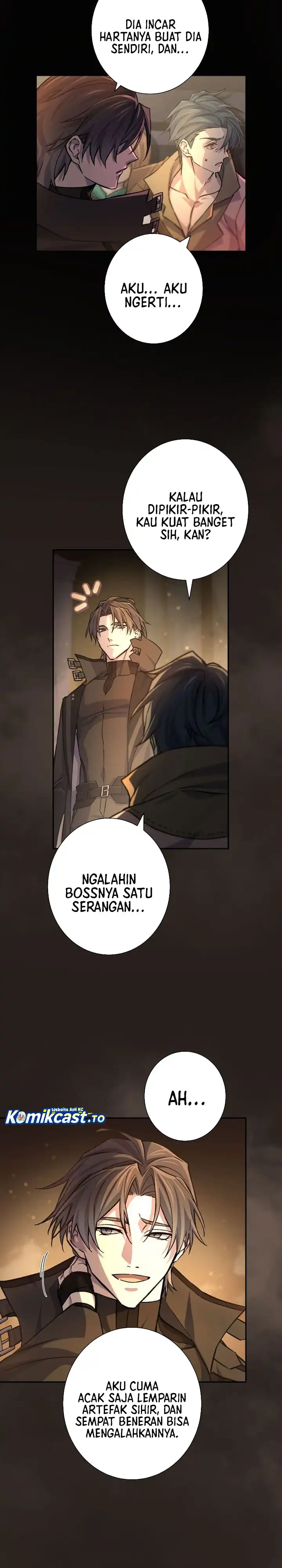 Die Puppe der Rache chapter 8 halaman 22