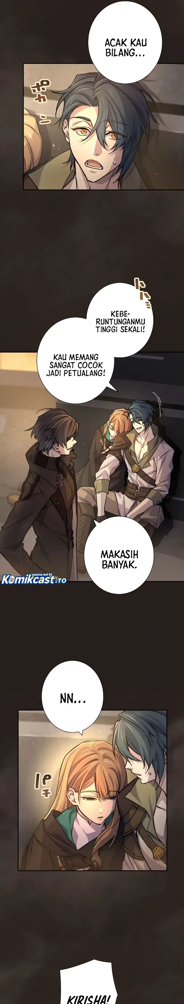 Die Puppe der Rache chapter 8 halaman 23