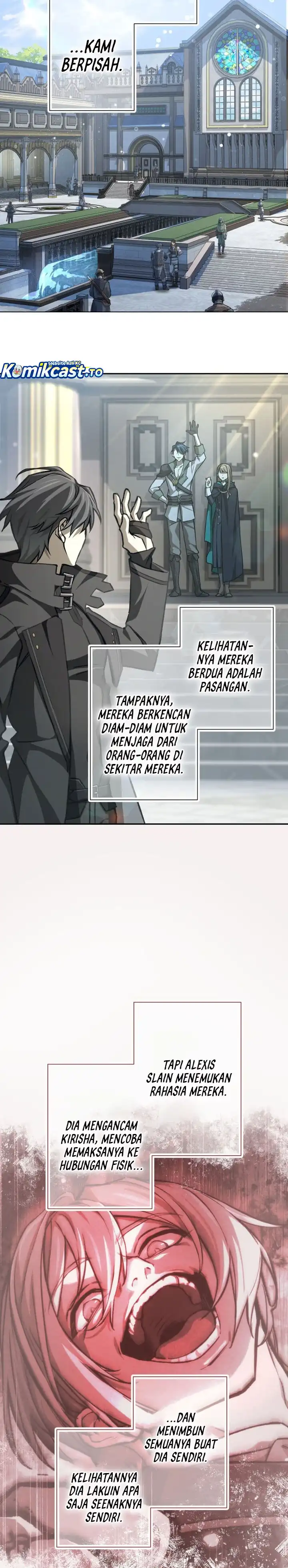 Die Puppe der Rache chapter 8 halaman 25