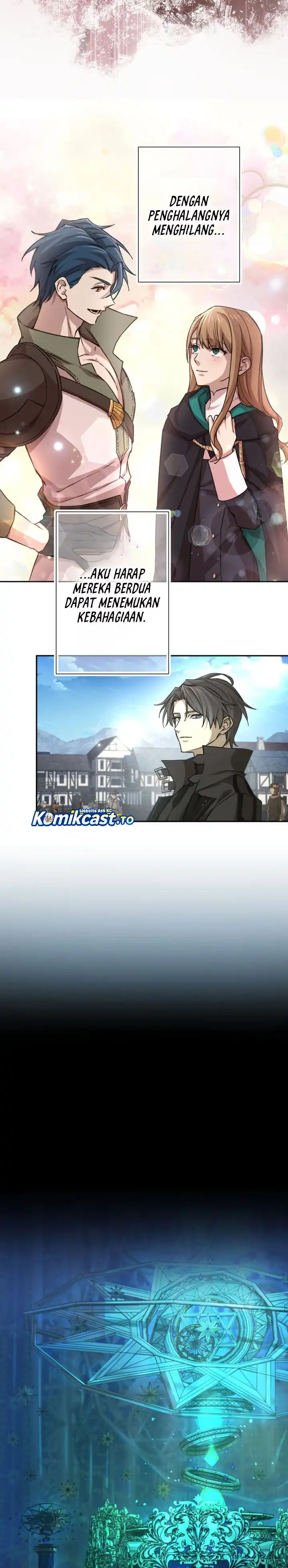 Die Puppe der Rache chapter 8 halaman 26