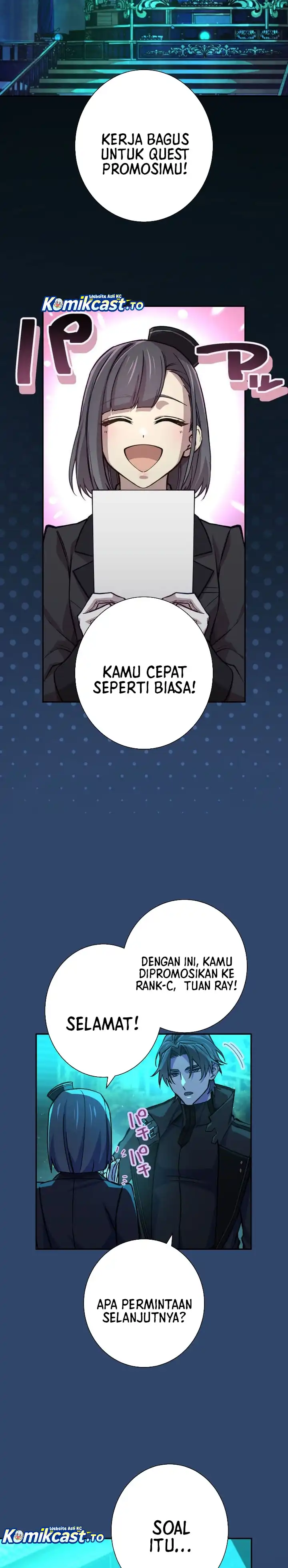 Die Puppe der Rache chapter 8 halaman 27
