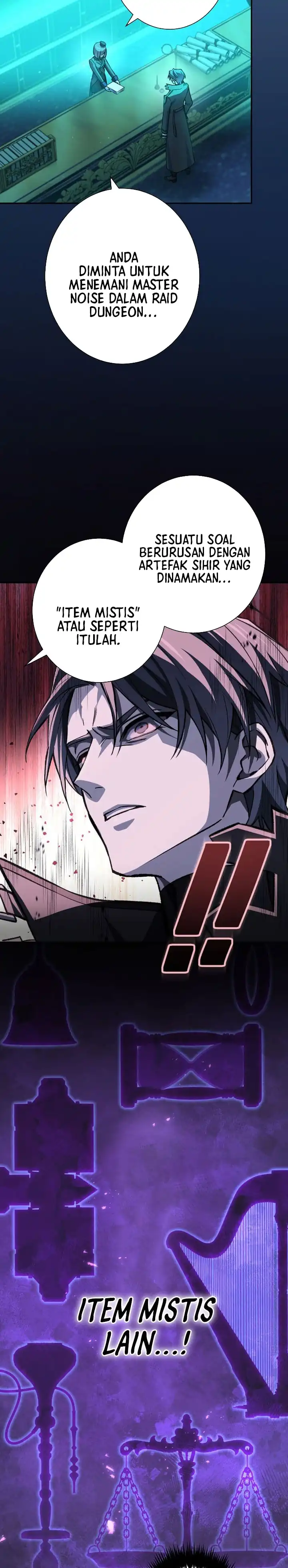 Die Puppe der Rache chapter 8 halaman 28