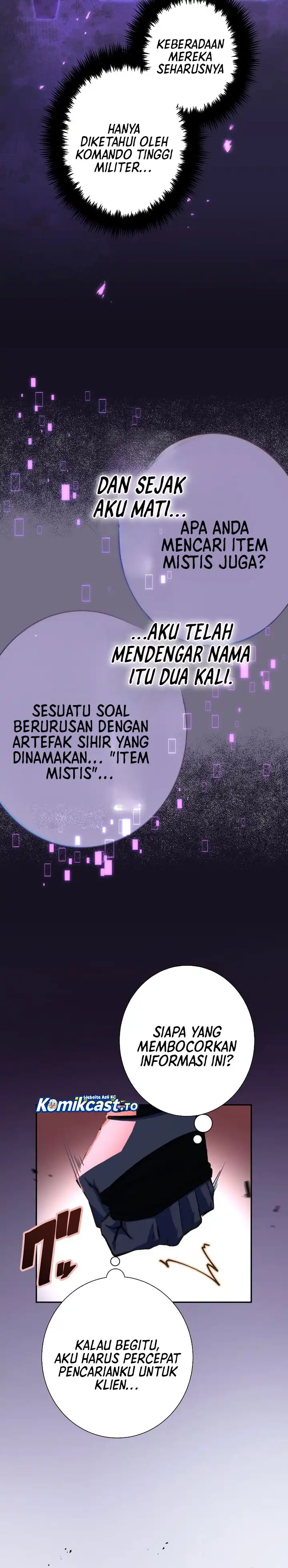 Die Puppe der Rache chapter 8 halaman 29