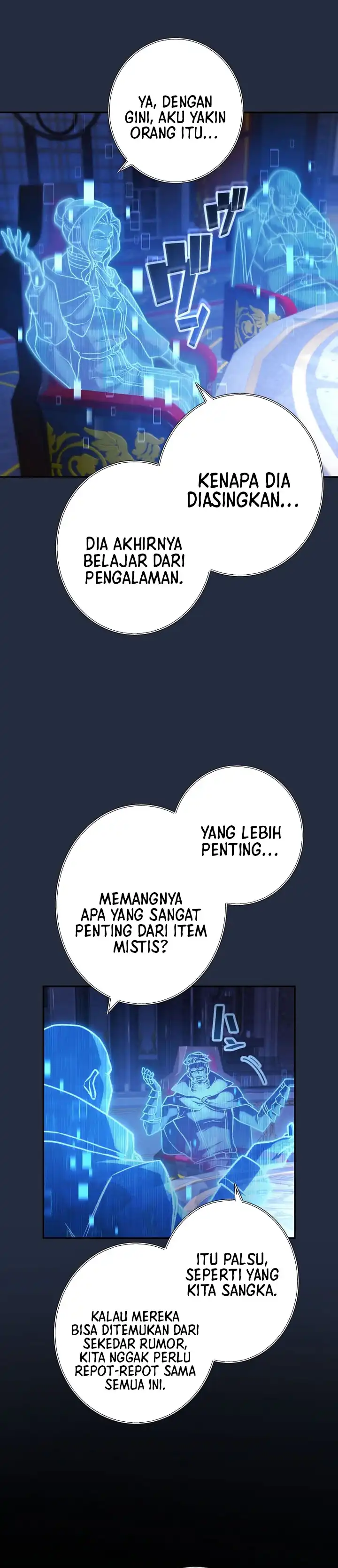 Die Puppe der Rache chapter 8 halaman 32