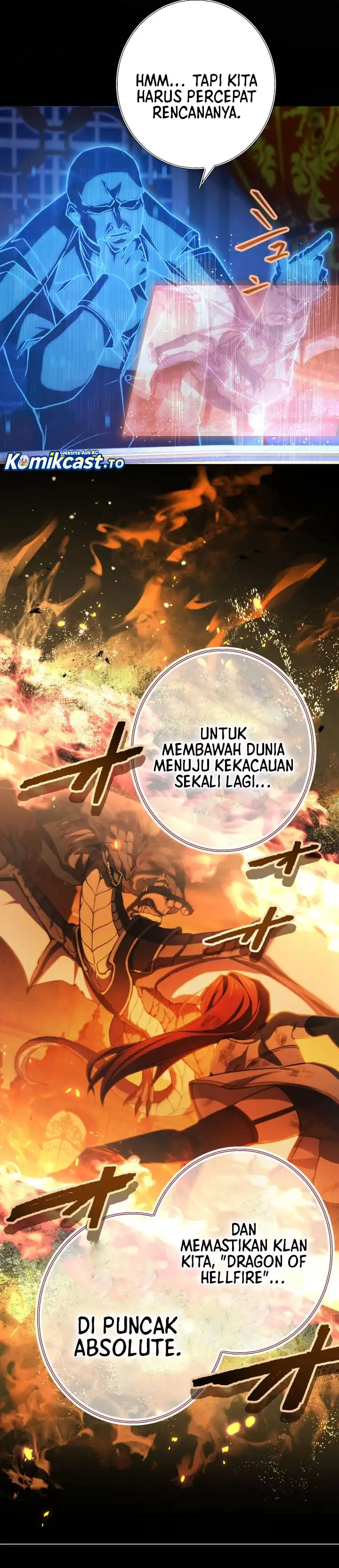 Die Puppe der Rache chapter 8 halaman 33