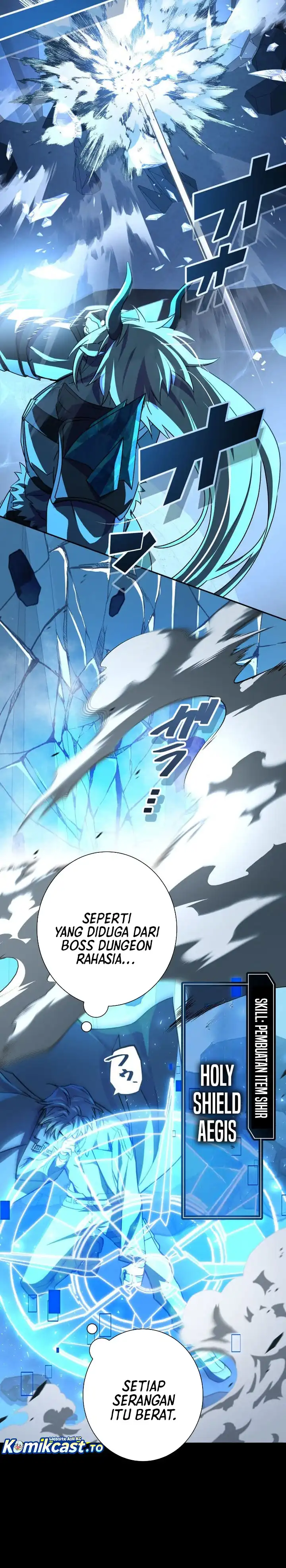 Die Puppe der Rache chapter 9 halaman 8
