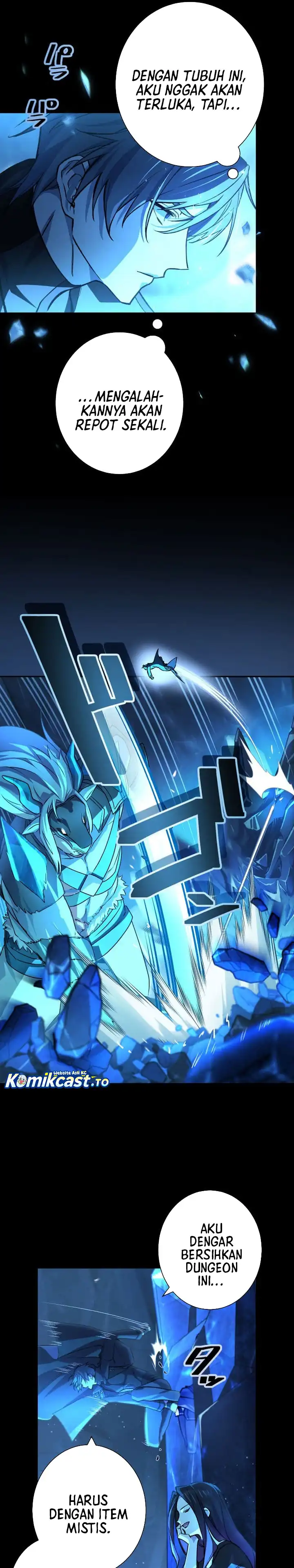 Die Puppe der Rache chapter 9 halaman 9