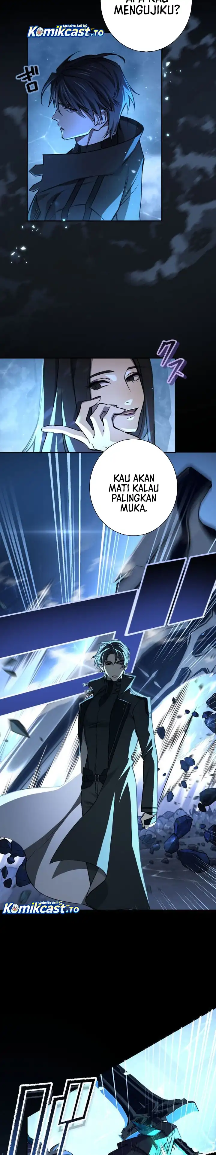 Die Puppe der Rache chapter 9 halaman 12