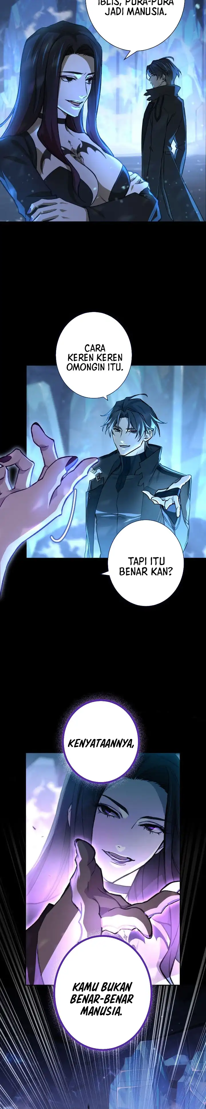 Die Puppe der Rache chapter 9 halaman 17