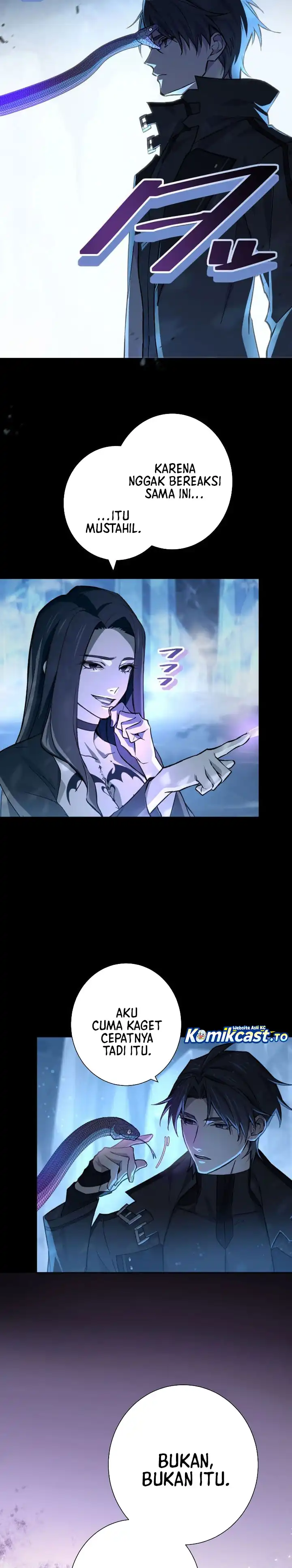 Die Puppe der Rache chapter 9 halaman 19