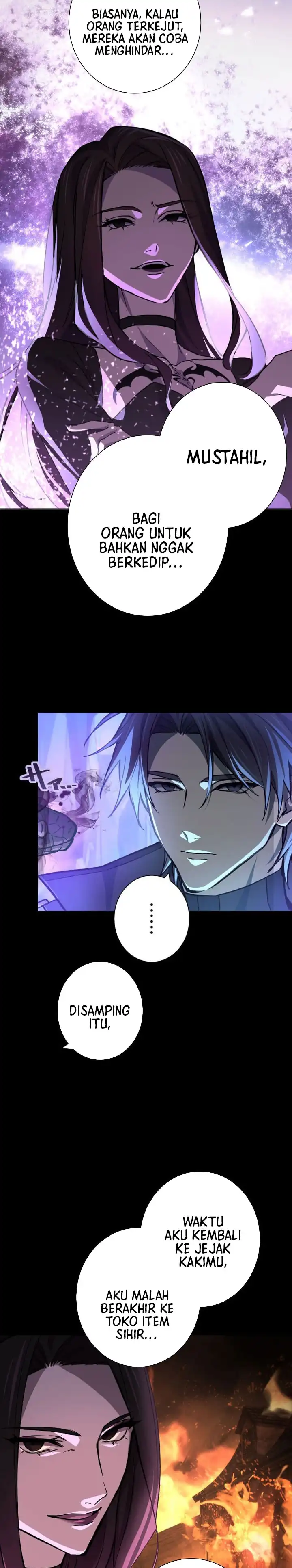 Die Puppe der Rache chapter 9 halaman 20