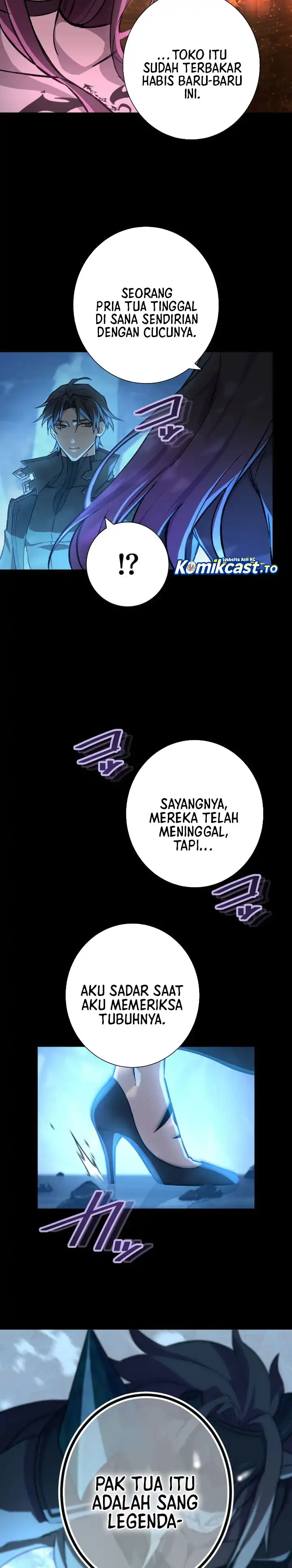 Die Puppe der Rache chapter 9 halaman 21