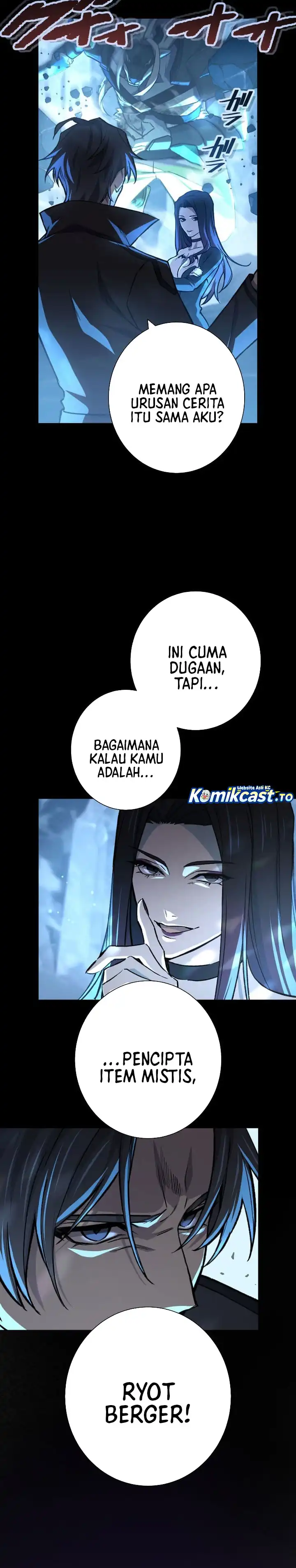 Die Puppe der Rache chapter 9 halaman 24