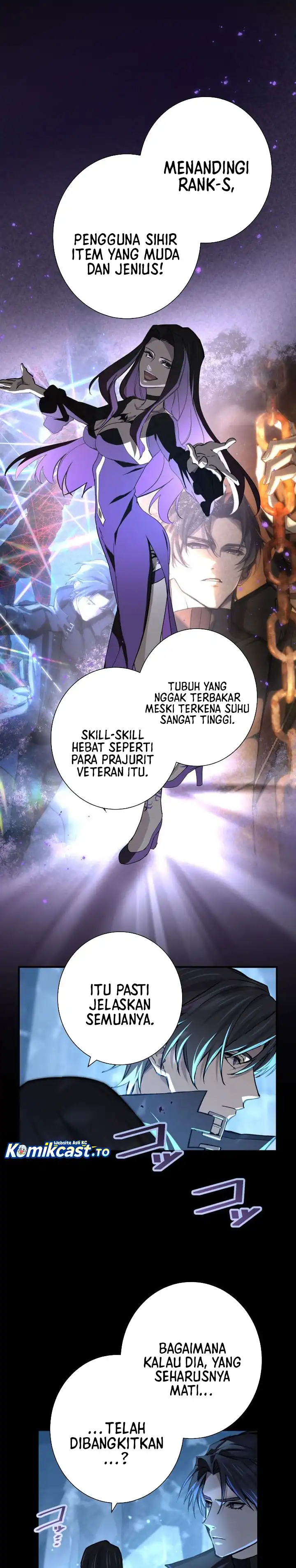 Die Puppe der Rache chapter 9 halaman 25